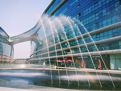 沙市居民楼屋面防水案例