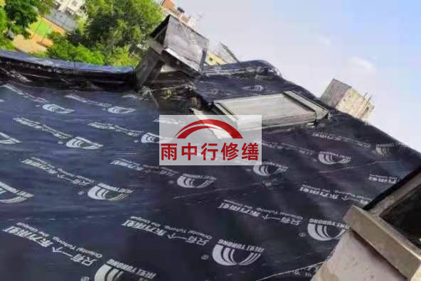 沙市屋面防水材料选用常见问题