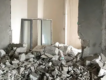 沙市家装拆除